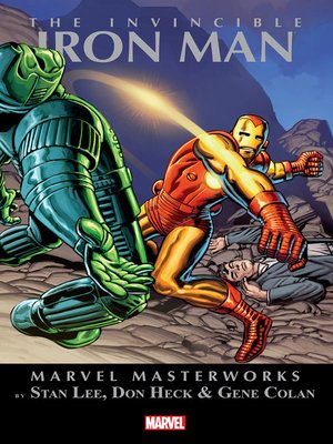 Marvel Masterworks: The Invincible Iron Man (2003), Volume 3 - ebook